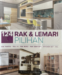 Image of 124 Rak & Lemari Pilihan