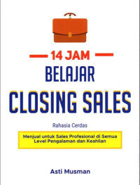 Image of 14 Jam Belajar Closing Sales