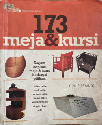 Image of 173 Meja & Kursi
