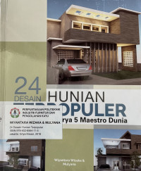 Image of 24 Desain Hunian Terpopuler