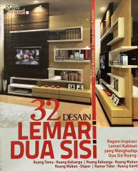 Image of 32 Desain Lemari dua sisi