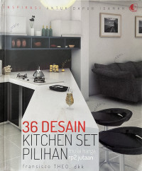 Image of 36 Desain Kitchen set pilihan
