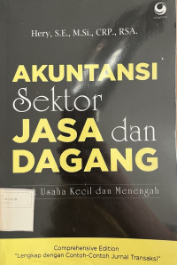 Image of Akuntansi Sektor Jasa dan Dagang