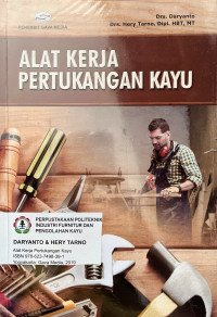 Image of Alat Kerja Pertukangan Kayu