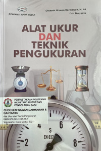 Image of Alat Ukur dan Teknik Pengukuran