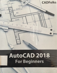 Image of AutoCAD 2018 For Beginners