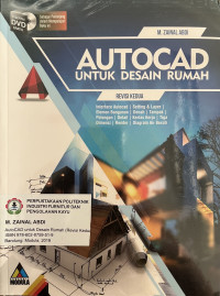 Image of Autocad untuk Desain Rumah