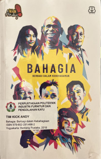 Image of BAHAGIA : Berbagi dalam keberagamaan