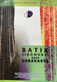 Image of Batik Sidomukti Gaya Surakarta