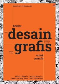 Image of Belajar Desain Grafis untuk Pemula