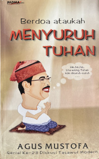 Image of Berdoa ataukah Menyuruh Tuhan