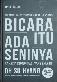 Image of Bicara itu Ada Seninya