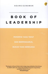 Image of Book of Leadership