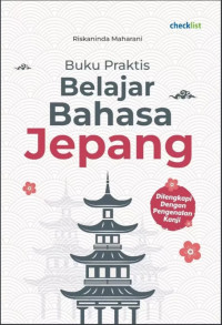 Image of Buku Praktis Belajar Bahasa Jepang
