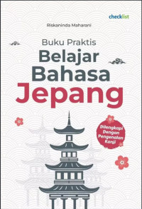 Image of Buku Praktis Belajar Bahasa Jepang