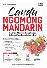 Image of Candu Ngomong Mandarin