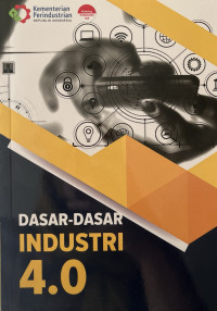 Image of Dasar-Dasar Industri 4.0