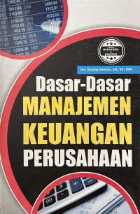 Image of Dasar-dasar Manajemen Keuangan Perusahaan