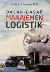 Image of Dasar-Dasar Manajemen Logistik