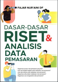 Image of Dasar-Dasar Riset dan Analisis Data Pemasaran