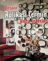 Image of Desain Aplikasi Cermin pada Interior