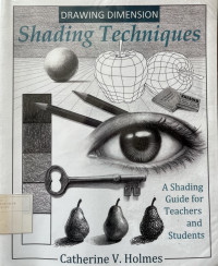 Image of Drawing Dimension Shading Techniques