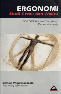 Image of Ergonomi , Studi Gerak dan Waktu
