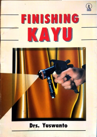 Image of Finishing Kayu