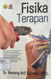 Image of Fisika Terapan