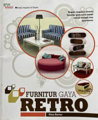 Image of Furnitur Gaya Retro
