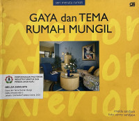 Image of Gaya dan Tema Rumah Mungil