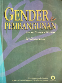 Image of Gender & Pembangunan
