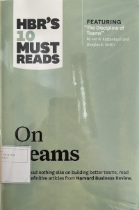 Image of HBR'S 10 must reads on Teams