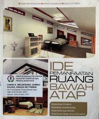 Image of Ide Pemanfaatan Ruang Bawah Atap