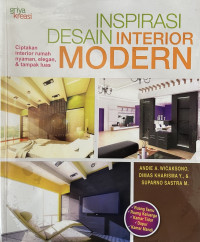 Image of Inspirasi Desain Interior Modern