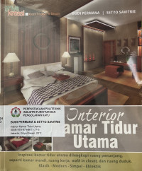 Image of Interior Kamar Tidur Utama