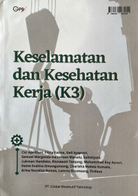 Image of Keselamatan dan Kesehatan Kerja (K3)