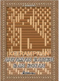 Image of Keterampilan Anyaman Bambu dan Rotan