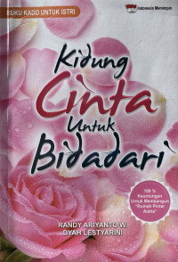 Image of Kidung Cinta untuk Bidadari