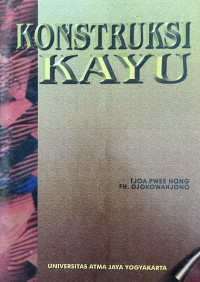 Image of Konstruksi Kayu