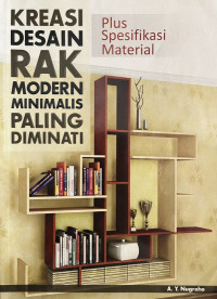 Image of Kreasi Desain Rak Modern Minimalis paling diminati