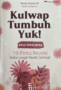 Image of Kulwap Tumbuh Yuk! : 19 Pintu Rezeki