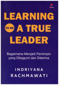 Image of Learning to be a True Leader