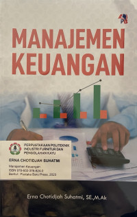 Image of Manajemen Keuangan