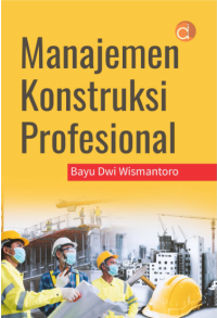 Image of Manajemen Konstruksi Profesional
