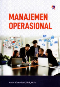Image of Manajemen Operasional