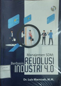 Image of Manajemen SDM : Revolusi Industri berbasis 4.0