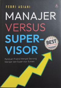 Image of Manajer Versus Supervisor
