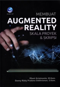Image of Membuat Augmented Reality Skala Proyek & Skripsi