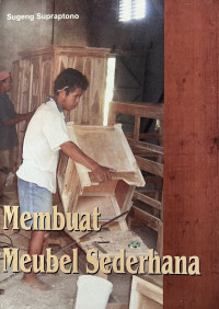 Image of Membuat Meubel Sederhana